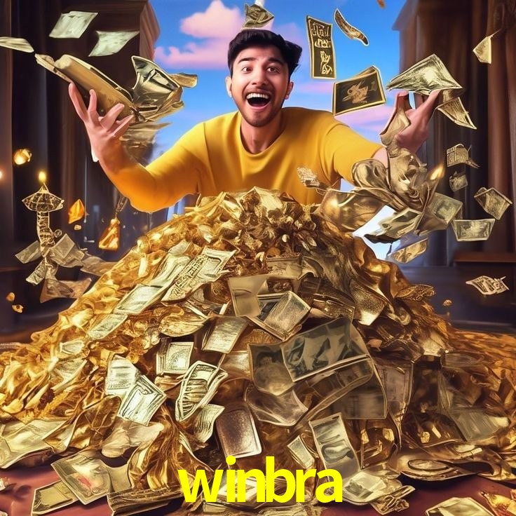 Bônus de Boas-vindas winbra