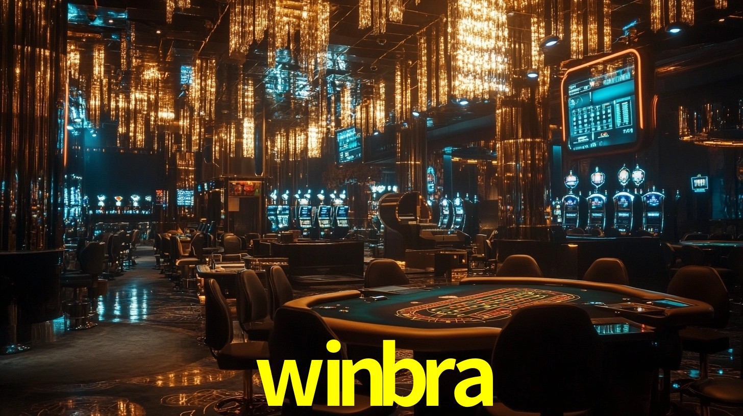 winbra: Seu Cassino Premiado com Pagamentos Rápidos