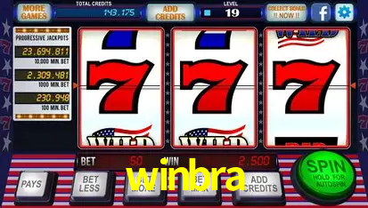 winbra Cassino - 80+ Mesas ao Vivo