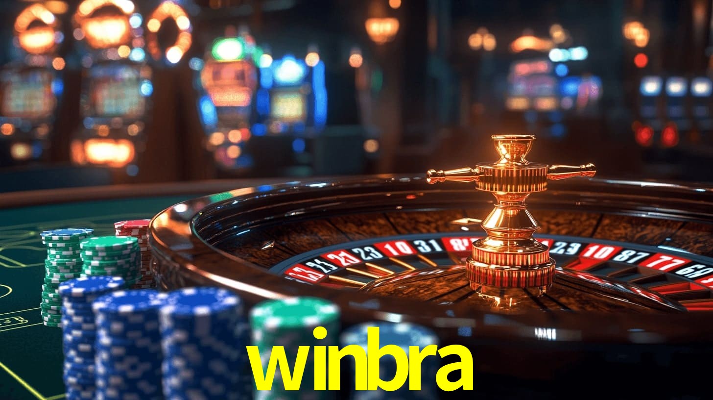 winbra: Jogos de Caça-Níqueis-Altas Recompensas, Roleta-Velocidade, Blackjack-Desafios Máximos