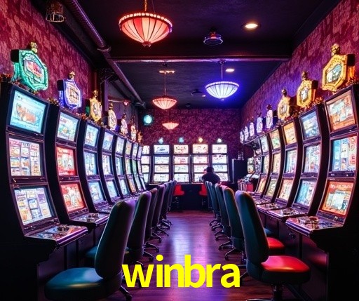winbra Rio de Janeiro - Slot Strategy