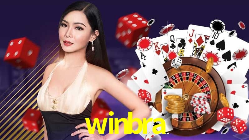 Mesa de Blackjack winbra