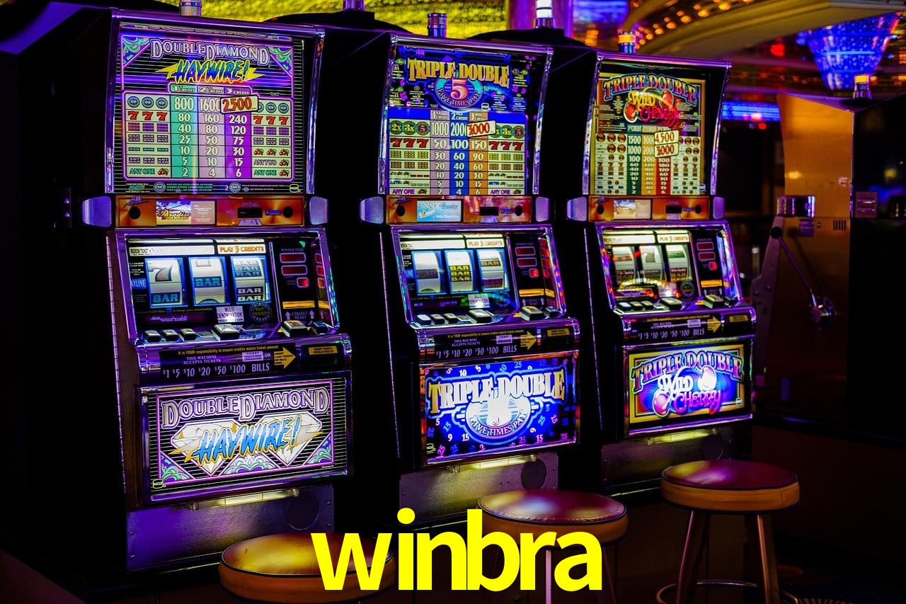 Recursos de Bônus winbra