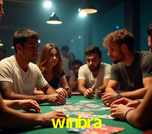 winbra Slot - 320+ Caça-Níqueis Premium