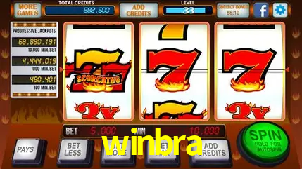 Descubra o Mundo do Cassino Online com winbra