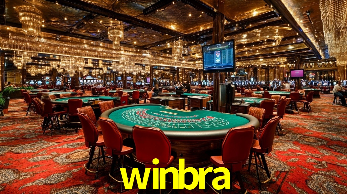 Sinta a adrenalina dos jogos de cassino com winbra