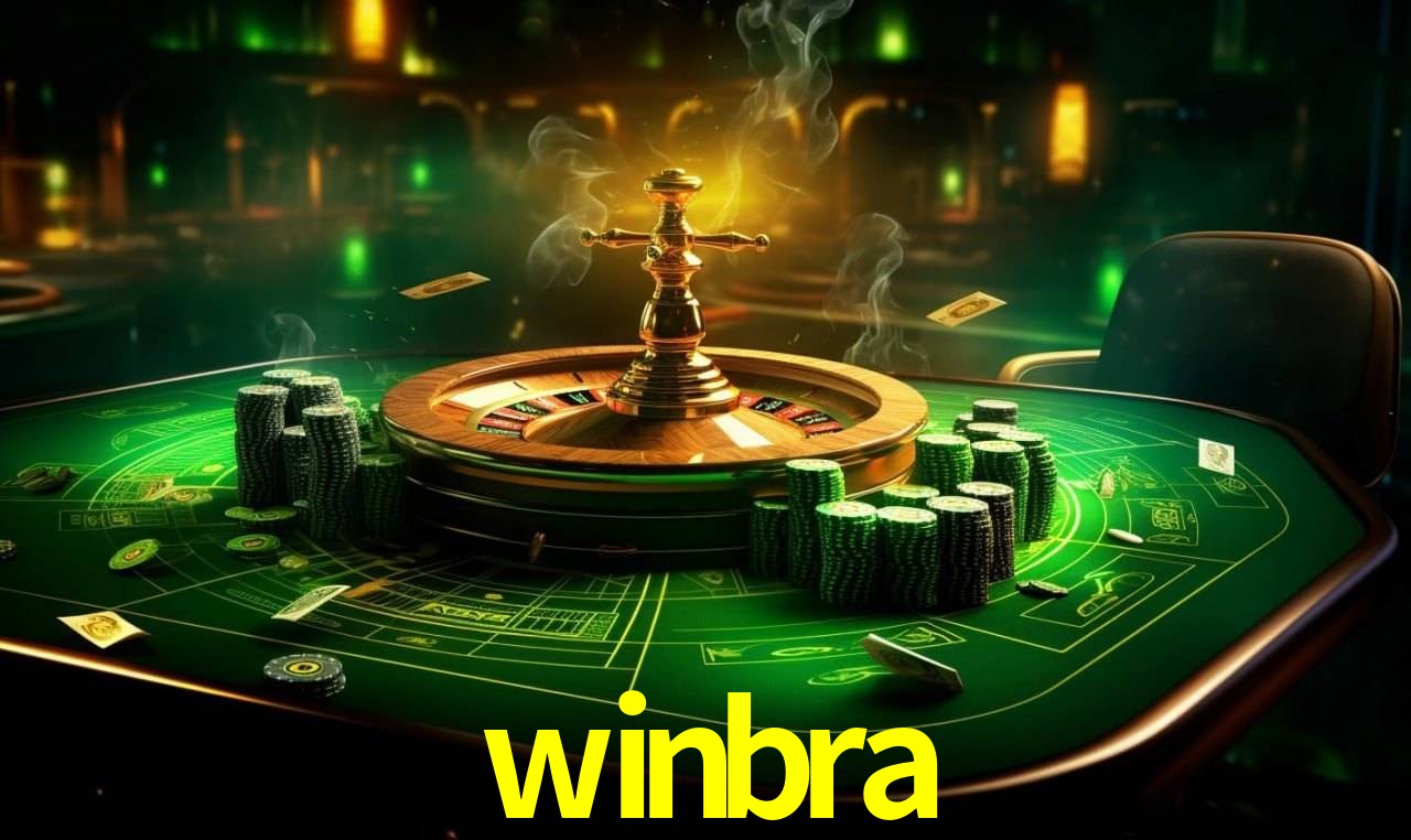 Interface do App winbra